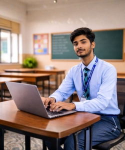 Tech Club at BDS International School